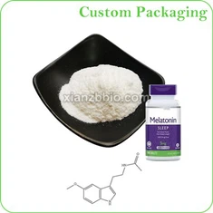 Pudră de melatonină pură